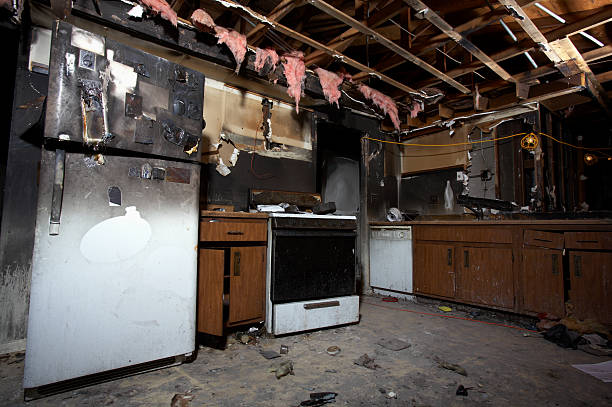 Licensed Smoke Damage Removal service in Sheffield, IA - Meridian Smoke Damage